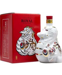 Rượu Rồng Sứ Suntory Royal Dragon 2024