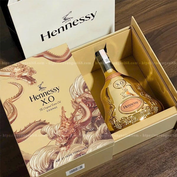 Hennessy XO Limited Tết