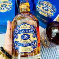 Rượu Chivas 18 Năm 1 Lít