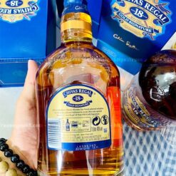 Rượu Chivas 18 Năm 1 Lít