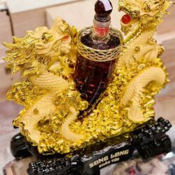 Rượu Song Long Chầu Tửu Giáp Thìn 2024 Rượu Song Long Chầu Tửu Giáp Thìn 2024