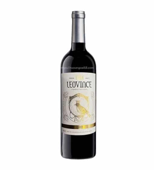 Rượu Vang Leovince Cabernet Sauvignon
