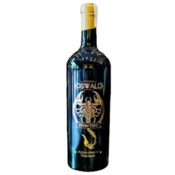 Rượu Vang Oswald Primitivo 19,5 Độ