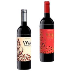 Rượu Vang Viva Cabana Patrica