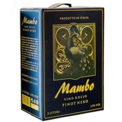 Vang Bịch 3L Mambo Vino Rosso