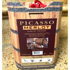 Vang Bịch Picasso 3L
