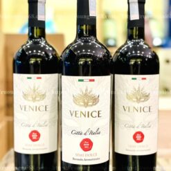 Rượu Vang Ngọt Venice Semi Dolce