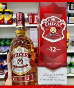 Rượu Chivas 12 Năm