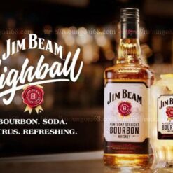 Rượu Jim Beam White 750ml Rượu Jim Beam White 750ml cocktail