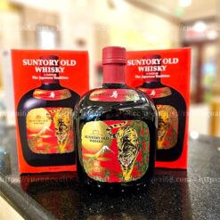 Rượu Suntory Old Whisky Con Hổ Rượu Suntory Old Whisky Con Hổ