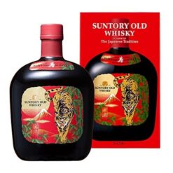 Rượu Suntory Old Whisky Con Hổ