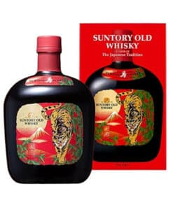 Rượu Suntory Old Whisky Con Hổ