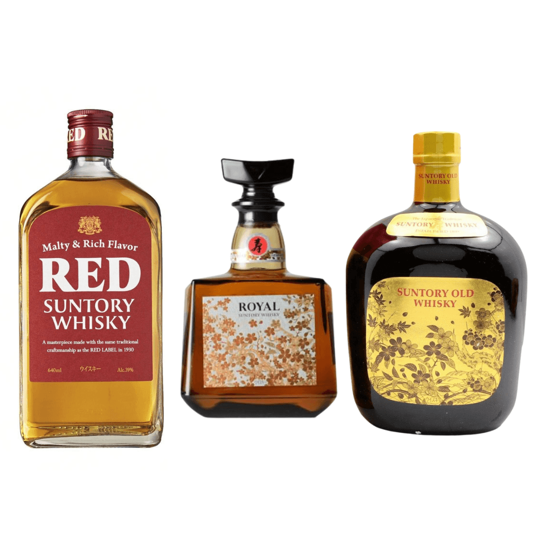 Rượu Suntory Royal Whisky - Sự lựa chọn hoàn hảo cho những người sành rượu