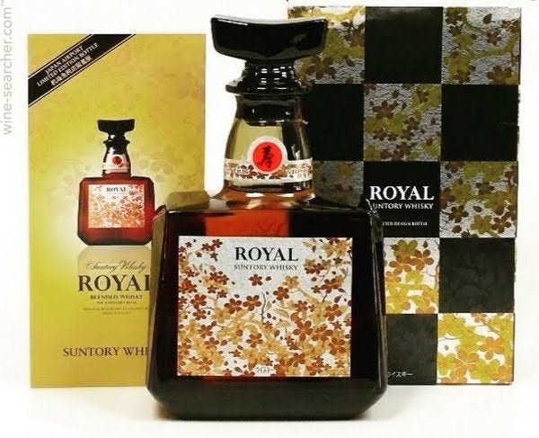 ruou suntory royal whisky su lua chon hoan hao cho nhung nguoi sanh ruou 65ec3c00011b7
