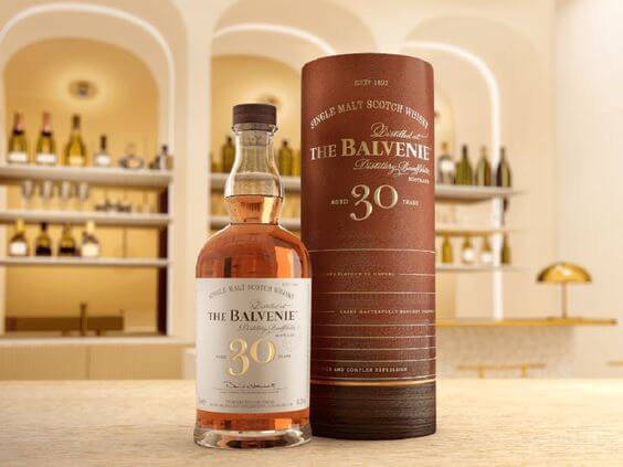 Balvenie 30 Năm Rare Marriages