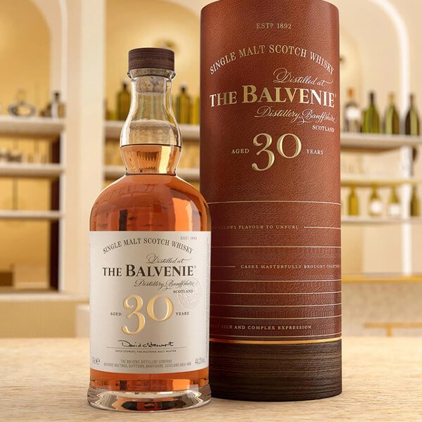 Balvenie 30 Năm Rare Marriages