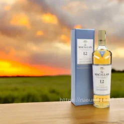 Rượu Macallan 12 Năm Triple Cask