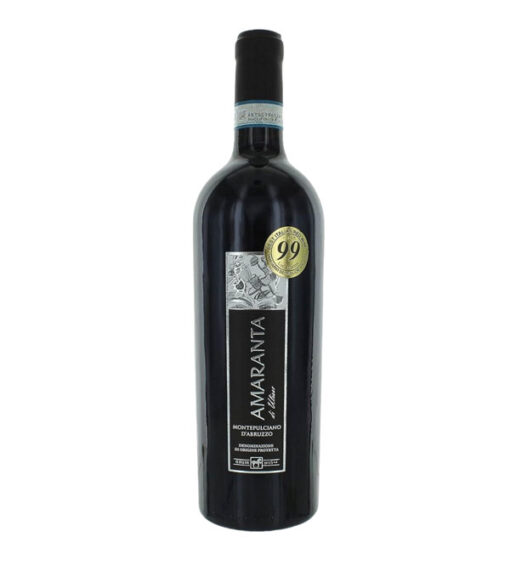 Rượu Vang Amaranta Montepulciano d'Abruzzo