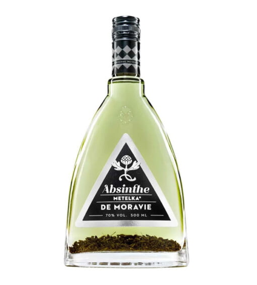 Absinthe Metelka De Moravie