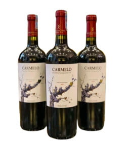 Rượu Vang Carmelo Tây Ban Nha 2022