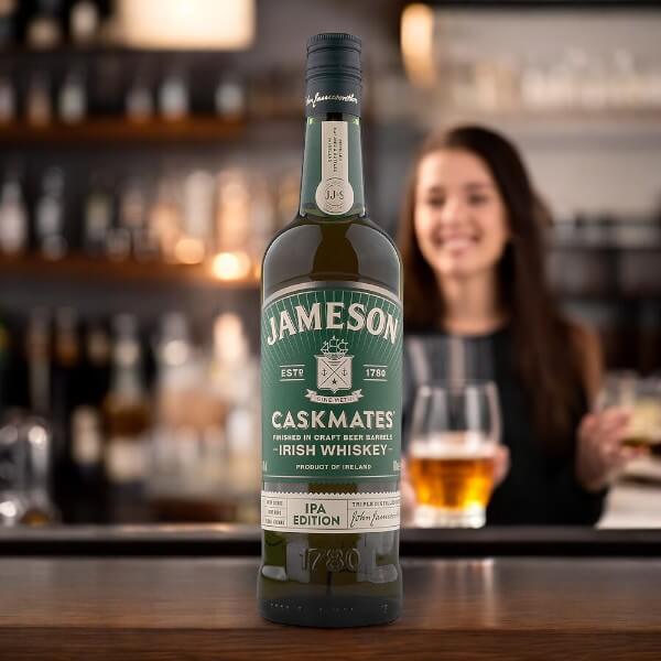 Jameson Caskmates IPA Edition Irish Whiskey