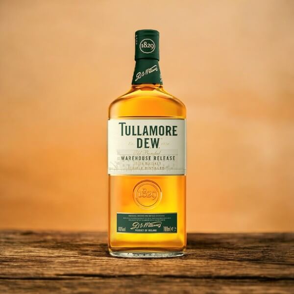 Tullamore D.E.W. Original Irish Whiskey