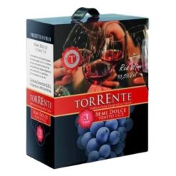 Rượu Vang Ngọt Torrente Bịch 3L