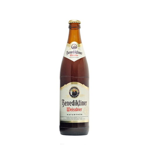 Bia Benediktiner Weissbier 5,4% Đức