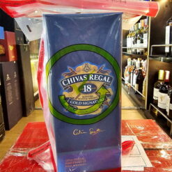 Rượu Chivas 18 1 Lít Xách Tay