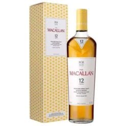 Macallan 12 Năm Colour Collection