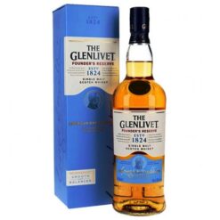 Rượu Glenlivet 1824 Xanh 700ml