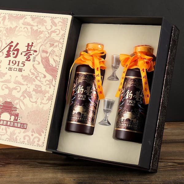 Rượu Mao Đài Quốc Giang 1915 - 4