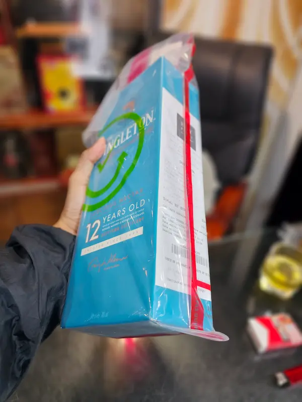 Rượu Singleton 12 Năm Xách Tay Rượu Singleton 12 Năm Xách Tay