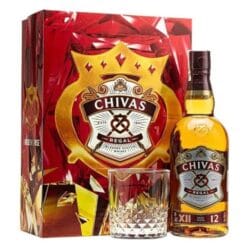 Chivas 12 Hộp Quà Tết 2025