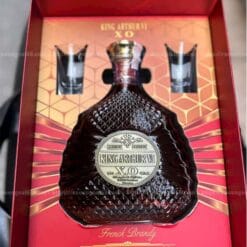 Rượu King Arthur VI XO Brandy