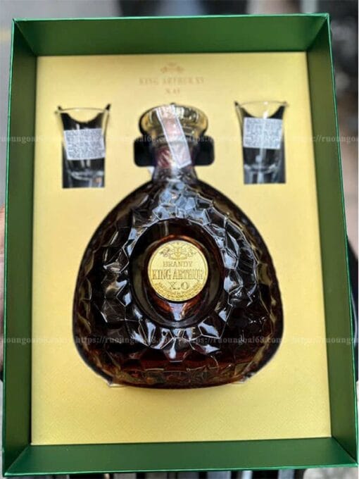 Rượu King Arthur XV XO Brandy