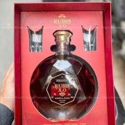 Rượu Rubis XO Brandy