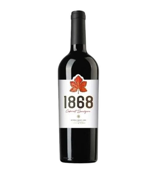 Rượu Vang Chile 1868 Cabernet Sauvignon