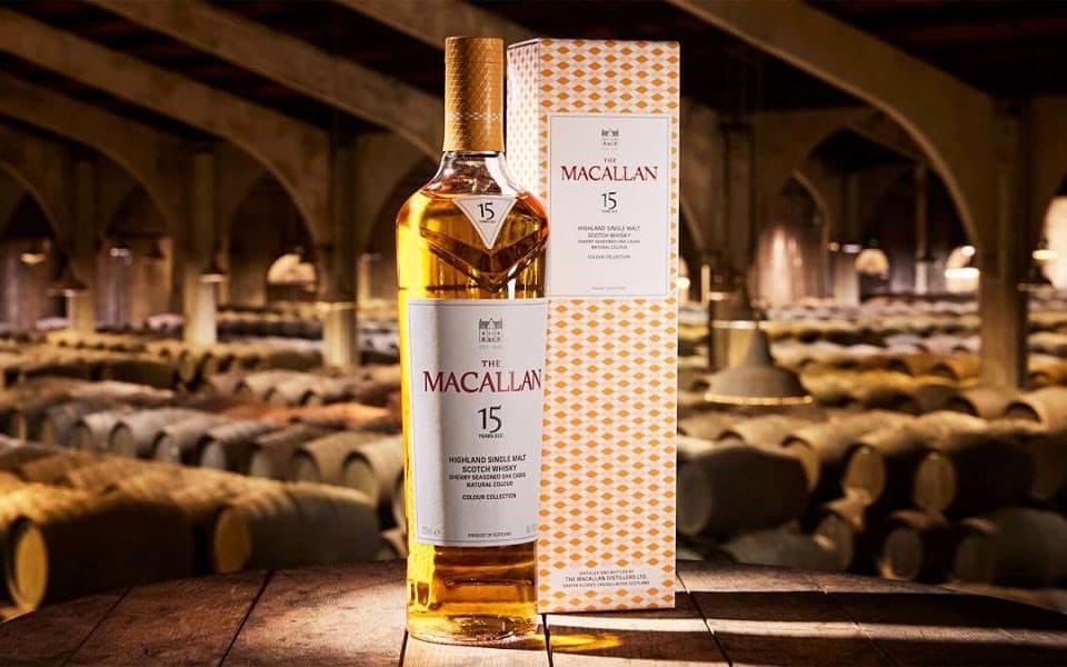 Bộ sưu tập The Macallan Colour