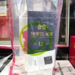 Mortlach 12 Xách Tay Pháp