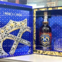 Chivas 18 Hộp Quà Tết 2025