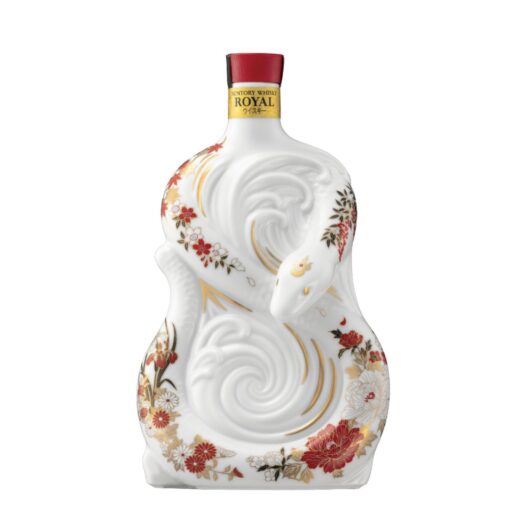 Rượu Linh Vật Rắn Royal Suntory