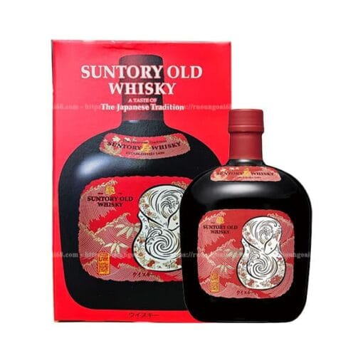 Rượu Suntory Old Whisky 2025 Limited Edition