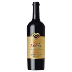 Rượu Vang Chile Gran Andina Reserva