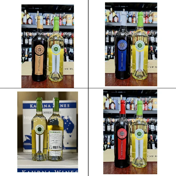 Rượu Vang Úc Corrios South Australia x