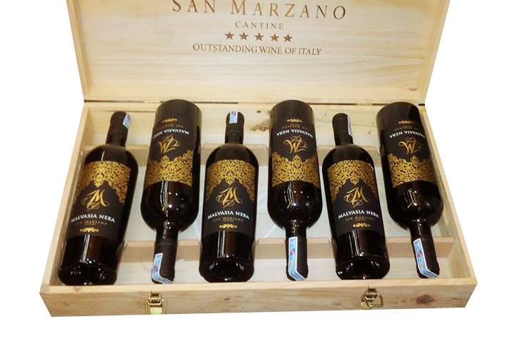 Rượu Vang Ý Malvasia Nera 750ml Rượu Vang Ý Malvasia Nera