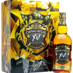 Chivas XV 15 Hộp Quà Tết 2025