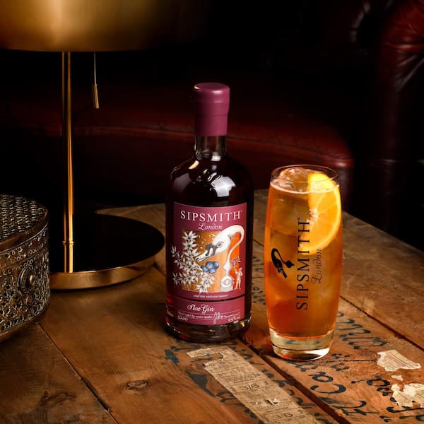 Rượu Sipsmith London Sloe Gin 02