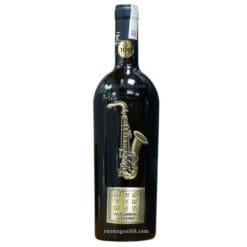 Rượu Vang Monterres Primitivo 17 Độ