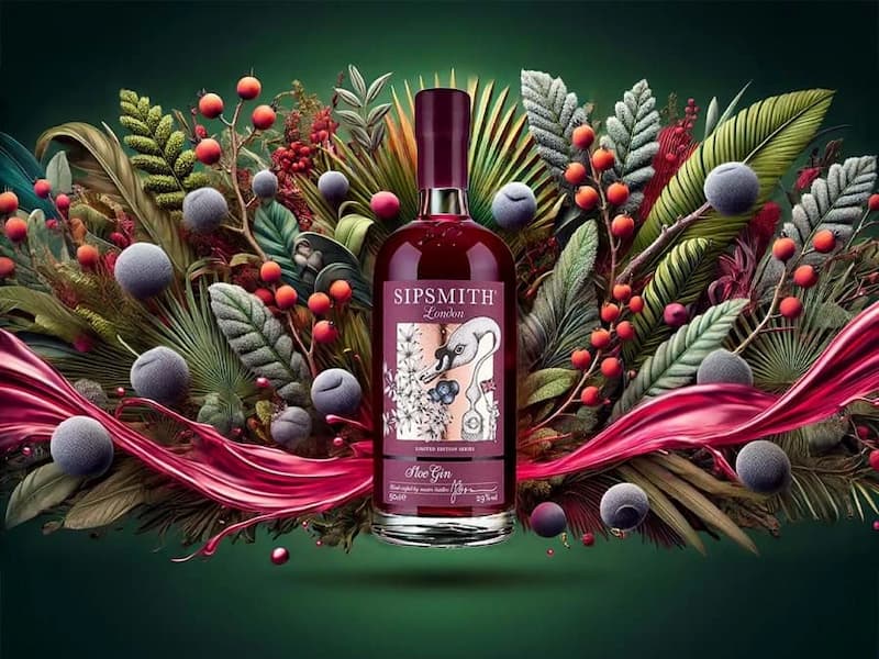 Rượu Sipsmith London Sloe Gin 04